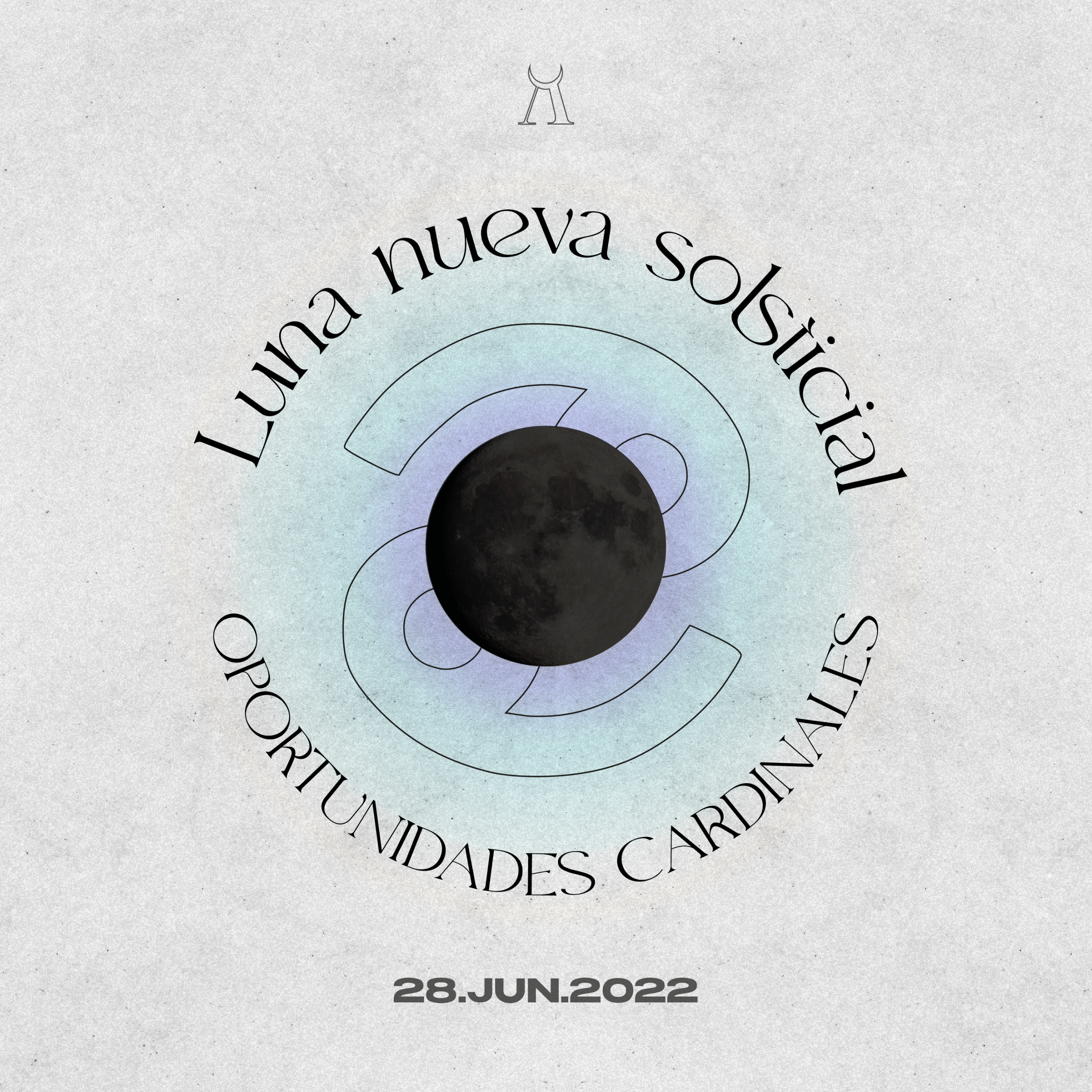 Luna Nueva en Cáncer