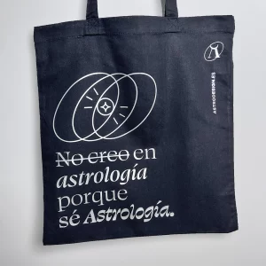 Totebag "Sé Astrología"
