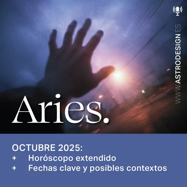 ARIES ♈️ Octubre 2025 Horóscopo Extendido
