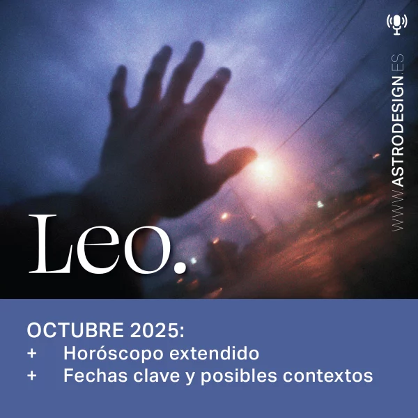 LEO ♌️ Octubre 2025 Horóscopo Extendido