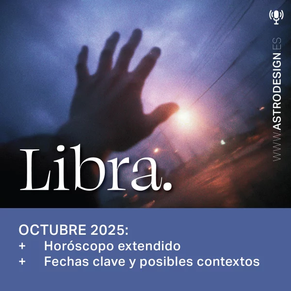 LIBRA ♎️ Octubre 2025 Horóscopo Extendido