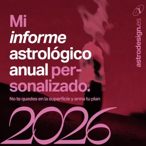 2026: Mi informe personalizado (Audio global + informe escrito breve)