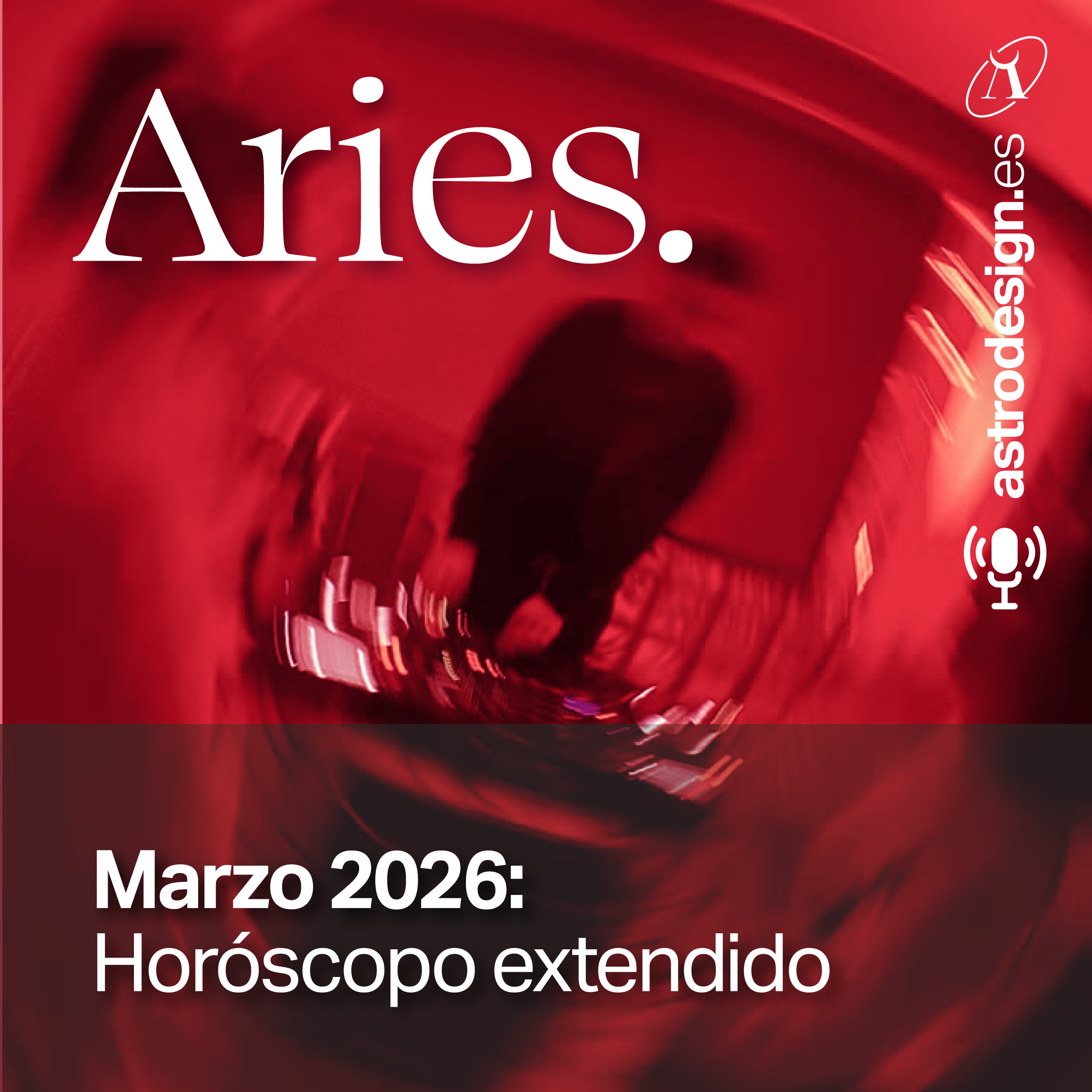 ARIES ♈️ Marzo 2026 Horóscopo Extendido