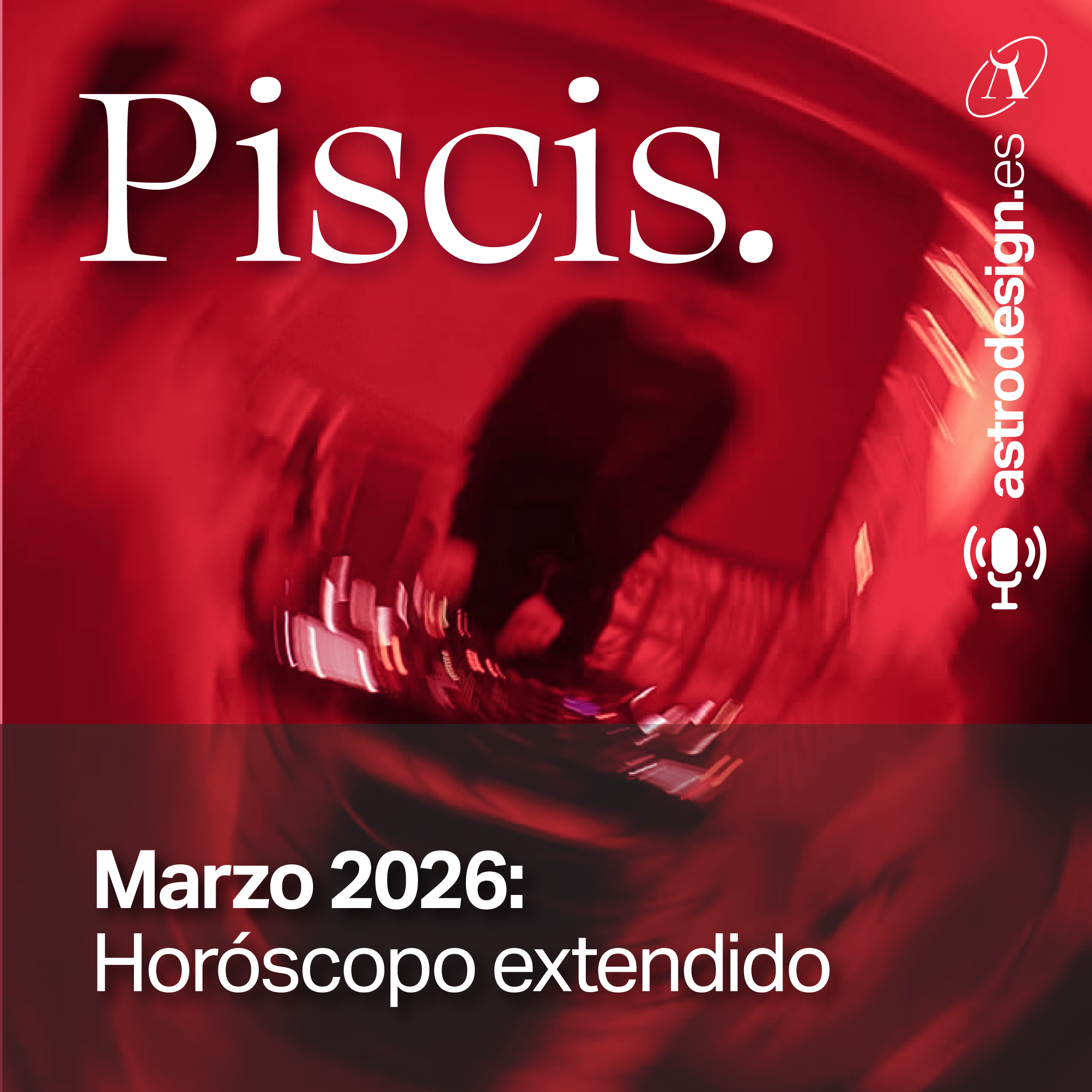 PISCIS ♓️ Marzo 2026 Horóscopo Extendido