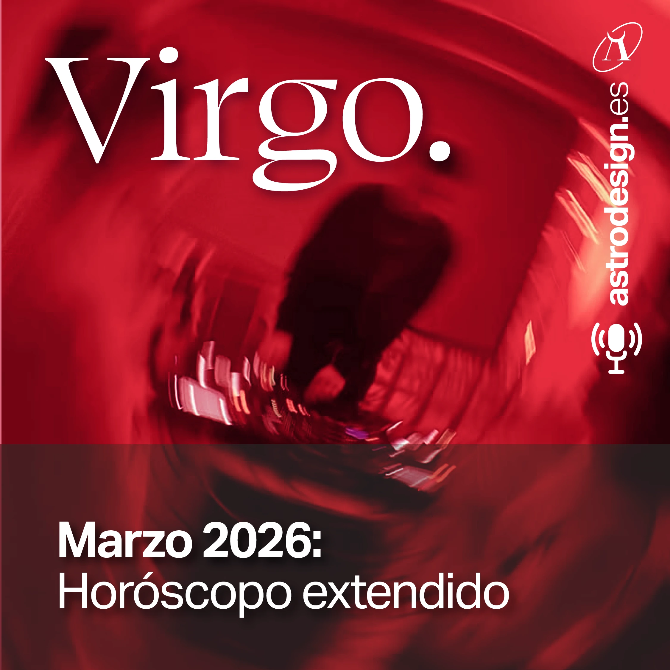 VIRGO ♍️ Marzo 2026 Horóscopo Extendido