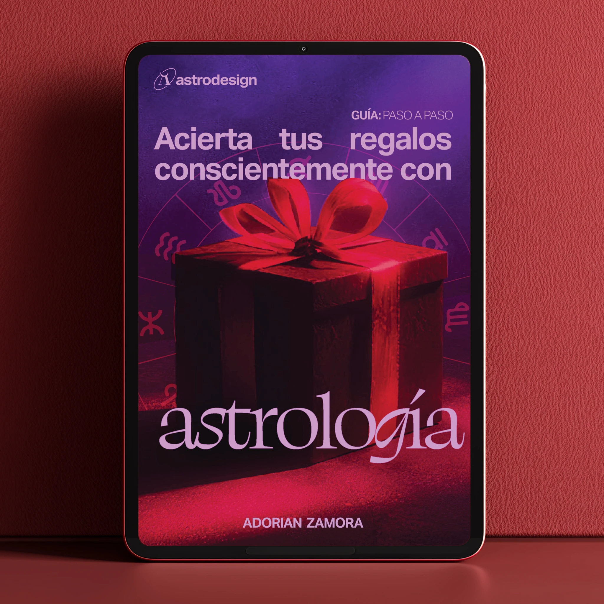 Regalar con Astrología – Guía para el regalo perfecto en el momento perfecto