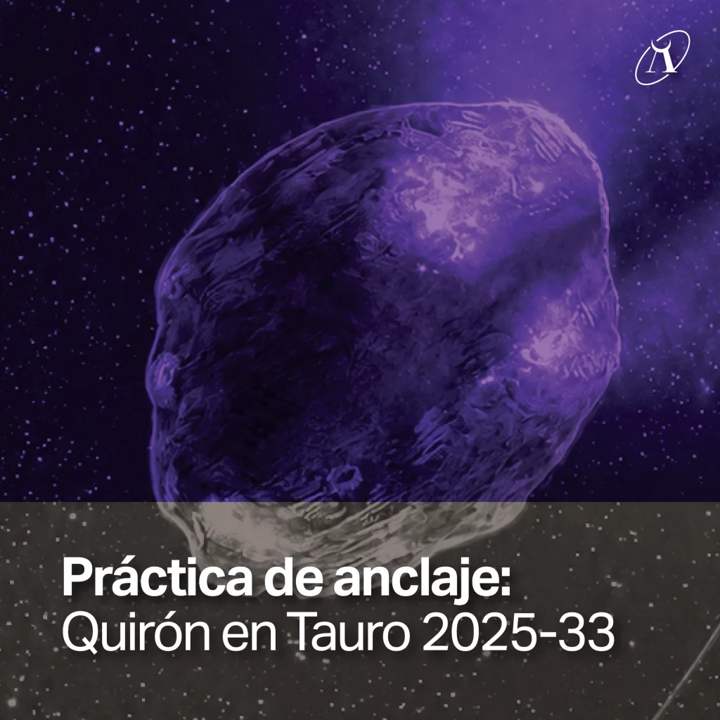 Prepárate para Quirón en Tauro: Reconciliándote con tu cuerpo