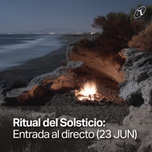 Entrada · Ritual del Solsticio en vivo