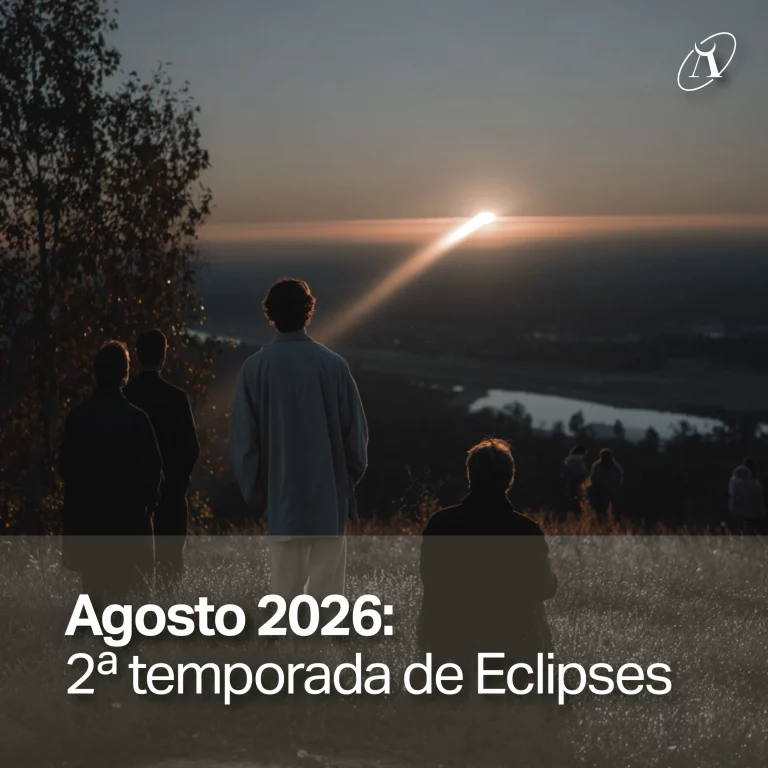 Hor&oacute;scopo de agosto 2026: eclipse total en Leo y el Portal de quince d&iacute;as
