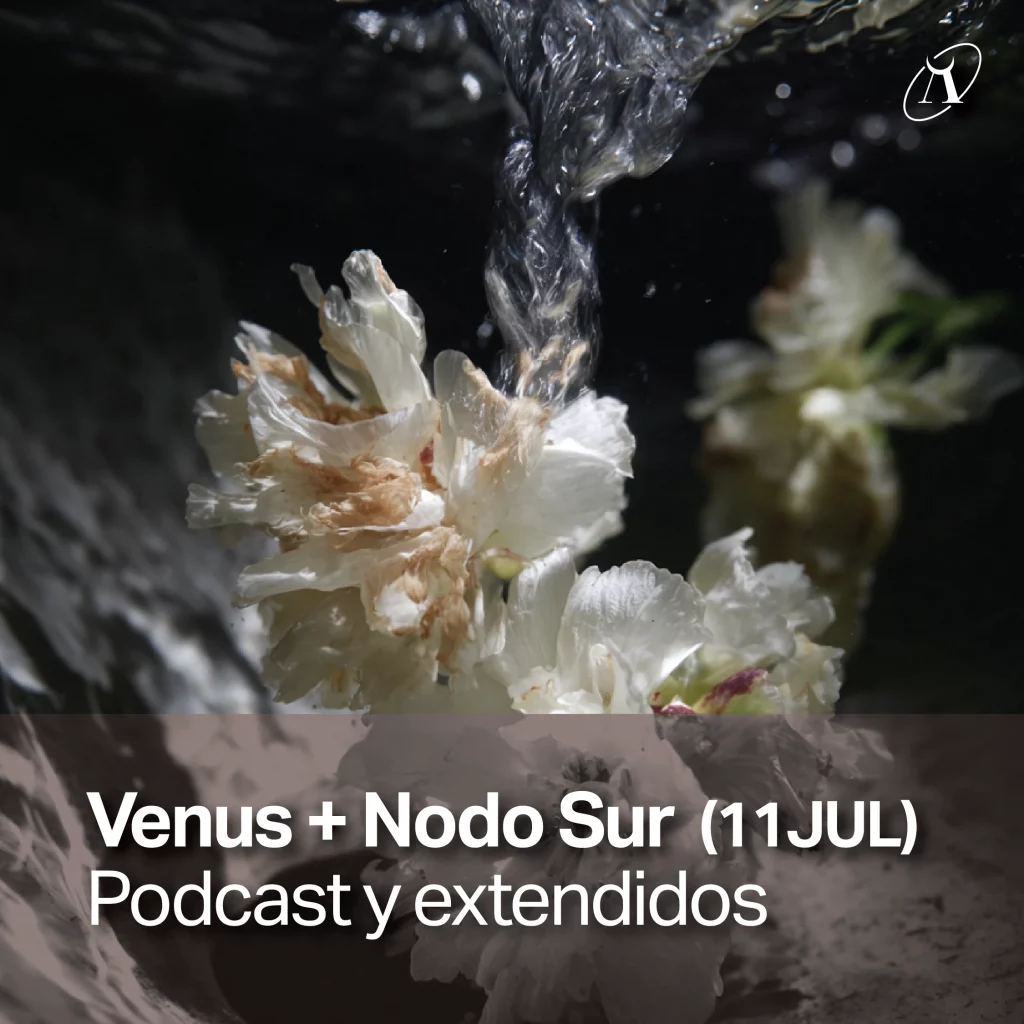 Venus en el Nodo Sur en Virgo 2026: la última canción (cierres, reencuentros y soltar)