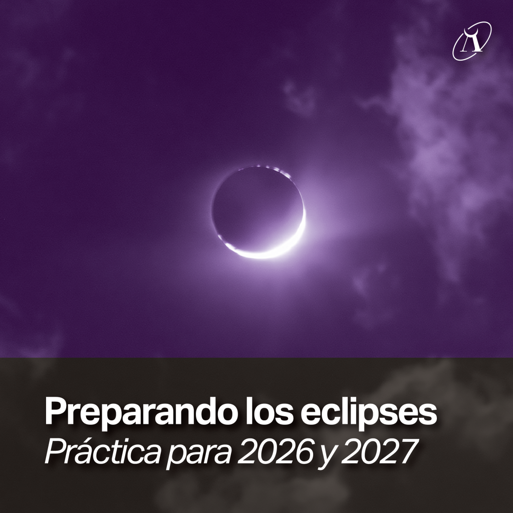 Prepárate para los eclipses en Leo y Acuario: bajar del escenario para caber en el grupo