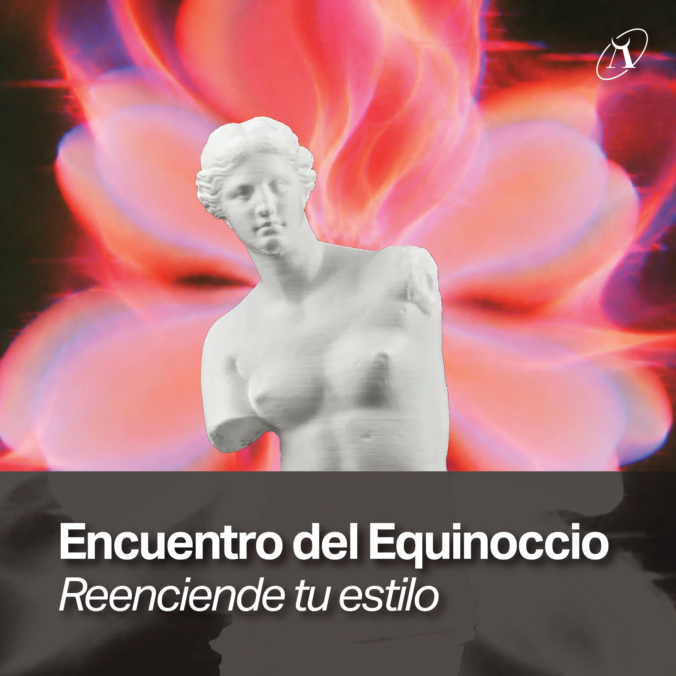 Encuentro del equinoccio / Rediseña tu estilo: taller gratuito en directo con Venus retrógrada en Escorpio, 1 de octubre de 2026