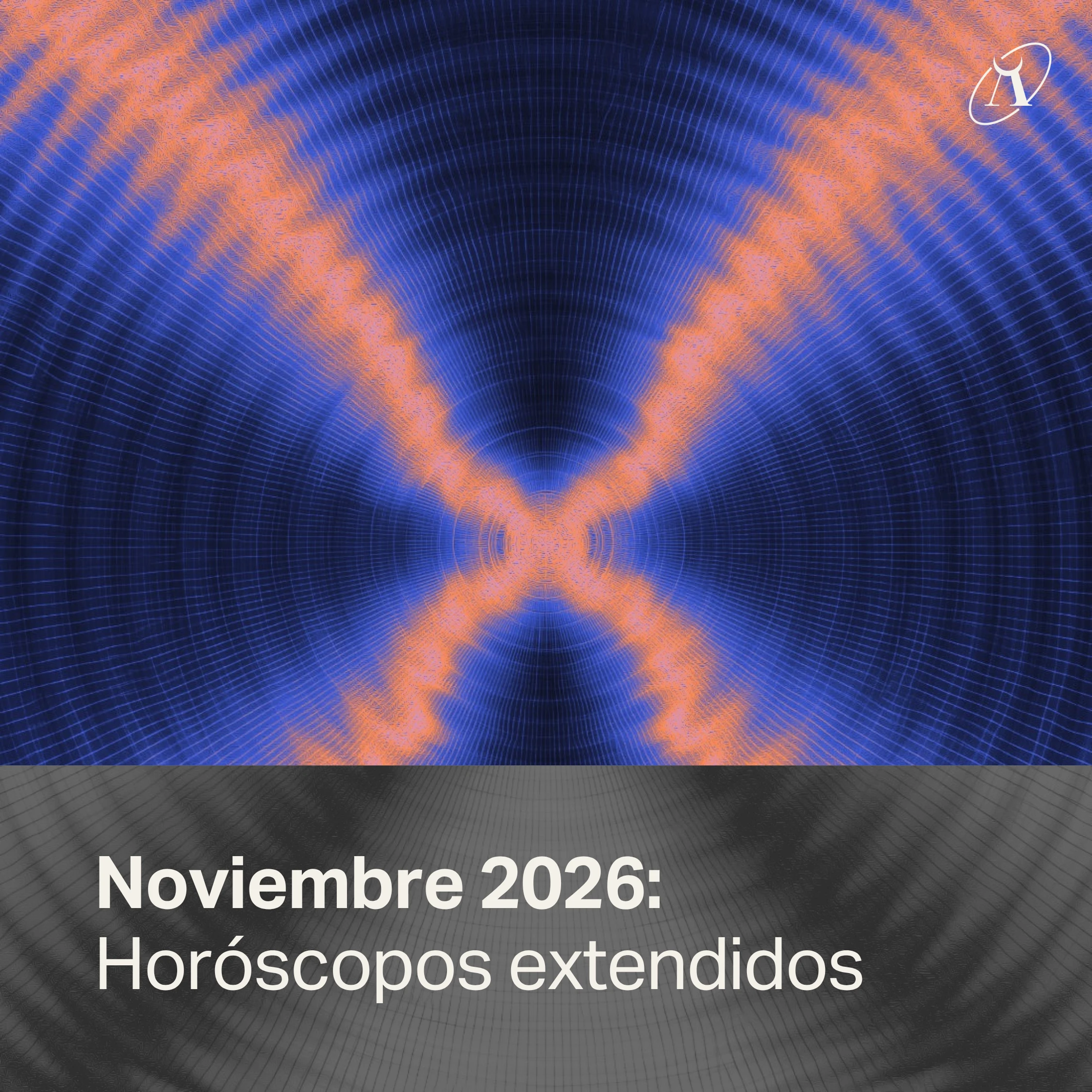 Onda de agua: Noviembre 2026, horóscopos extendidos